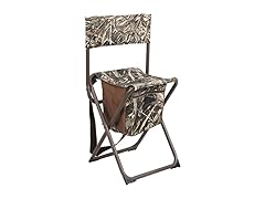 PORTAL Folding Backrest Stool