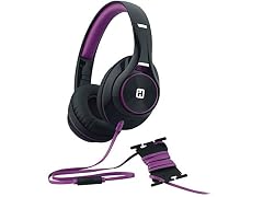 Refurbished Ear & Headband Headphones