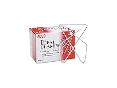 Acco Ideal Butterfly Clamp - Large -