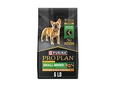 Purina Pro Plan Small Breed Senior Dog Food, Shred