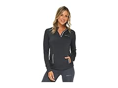 Arctix Women (L) Dynamic 1/4-zip Base Layer Top