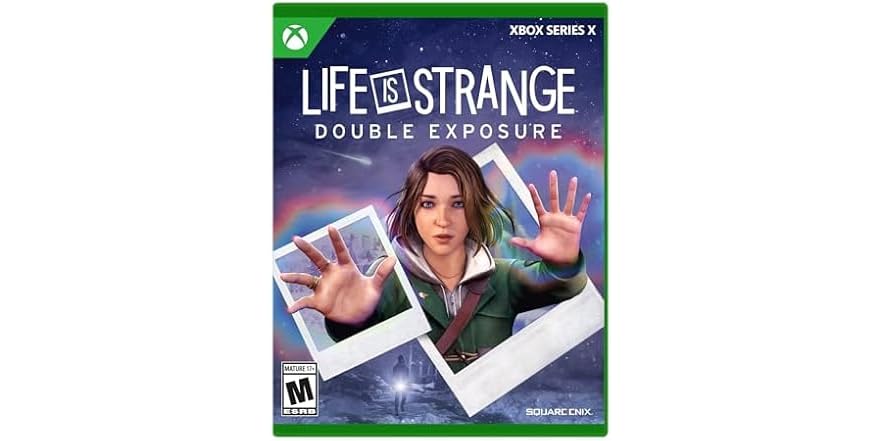 Life Is Strange: Double Exposure