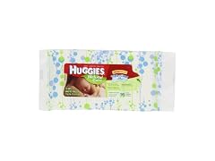 Huggies Natural Care Baby Wipes Unscented 16ct