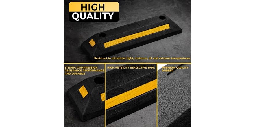 Zone Tech Gomma Parcheggio Guida Asisst 72 - Foto 6