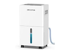 LETCREN 1500 Sq.Ft Dehumidifiers