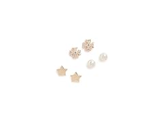 Tory Burch Kira Stud Earrings Gift Set