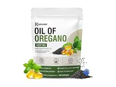 Kuerusor Oil of Oregano