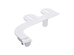 Brondell WS-11 Rinslet Single Nozzle Bidet Attachment