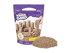 Kinetic Sand, 3lbs Beach Sand for Ages 3