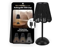 Bell+Howell String Lamp