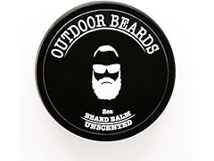 Outdoor Beards Beard Balm 