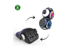 ByoWave Proteus Builder One-Handed Gaming Controller