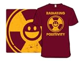 Radiating Positivity - Remix