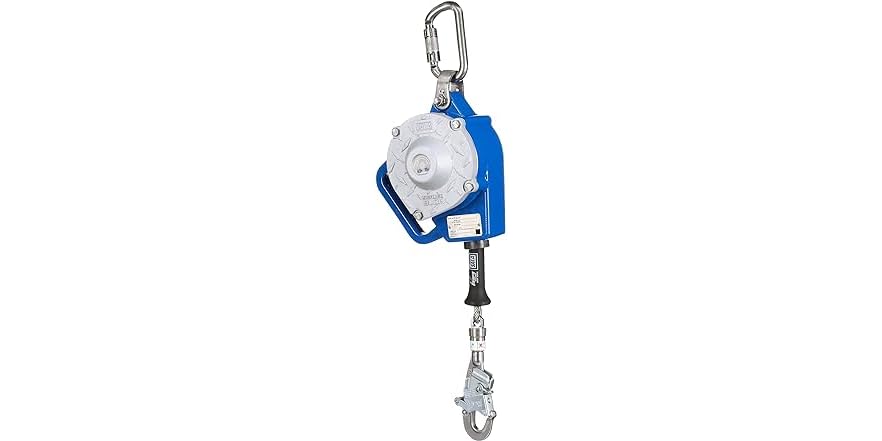 Sala Block Use Method 3M DBI-SALA Sealed-Blok Self Retracting