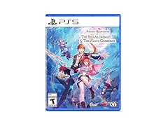 Atelier Resleriana: The Red Alchemist & the White Guardian