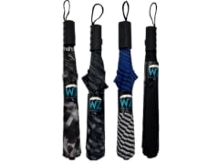 4-Pack 39in Folding Umbrella