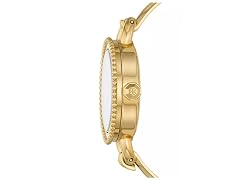 Tory Burch Women's Miller Bangle Watch