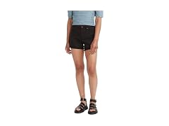 Levi's Women Mid Length Shorts