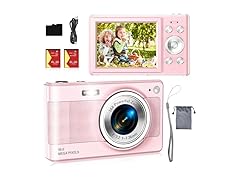 SECHKISS 1080P Digital Camera