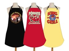 Grillin' Time Aprons!
