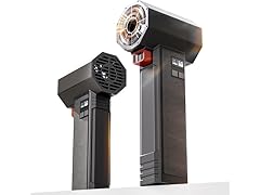 Oversize Turbo Dryer Blower for Car