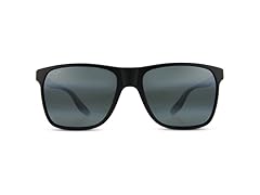 Maui Jim Pailolo Rectangular Sunglasses