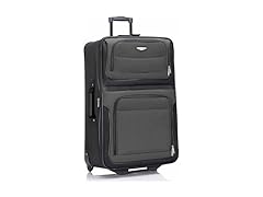 Travel Select Amsterdam Softside Expandable 29" Luggage