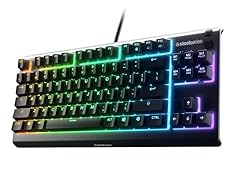 SteelSeries Apex 3 TKL Gaming Keyboard