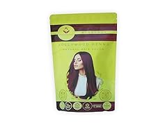 Hollywood Henna Hair Color (Burgundy)