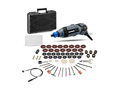 Hammerhead 1.2-Amp Rotary Tool with 62 Accessories