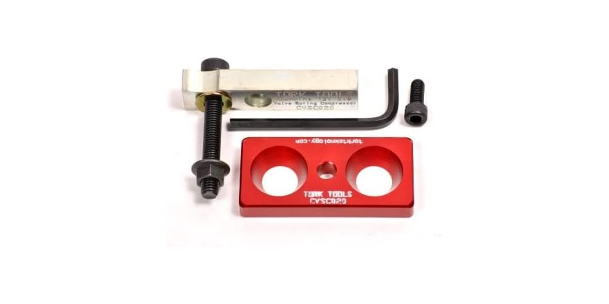 Tork Tek CVSC020 Cummins 5.9 Valve Spring Compressor for the 12-Valve