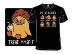 Me as a Duck