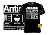 Antisocial Label