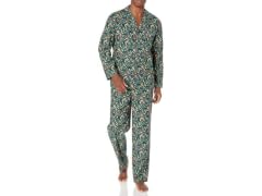 Amazon Essentials Men (M) Men's Flannel Pajama Set
