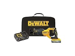 Dewalt DCS382H1 20V MAX Reciprocating Saw Kit