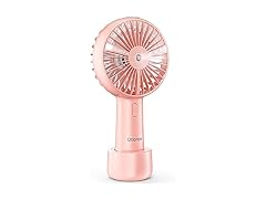 Otlonpe Misting Fan Portable, Desk
