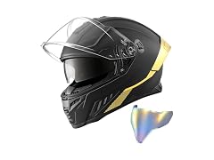 VEVOR Full Face Motorcycle Helmet DOT Approved