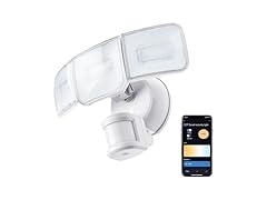 Home Zone Security Smart SMD LED Outdoor Flood Light