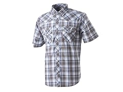 Western Plaid Shirt