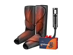 Cunmiso Life Life Leg Air Compression Massager (Open Box)