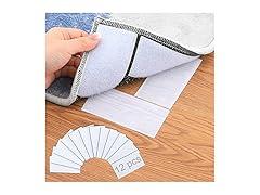 12 Pack Rug Anchor Carpet Hooks