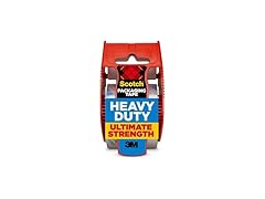 Scotch Heavy-Duty Shipping Tape