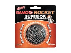 Gamo Rocket Pellet.177c 150ct