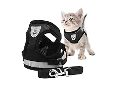 CHOKE FREE REFLECTIVE STEP IN ULTRA HARNESS