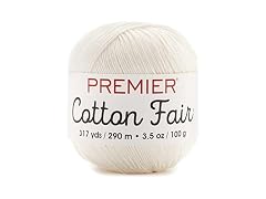 Premier Yarns Cotton Fair, Cotton/Acrylic