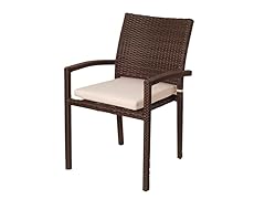 Stackable Armchairs, 4