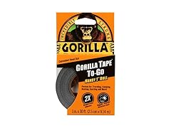 Gorilla Tape, Mini Duct Tape To-Go