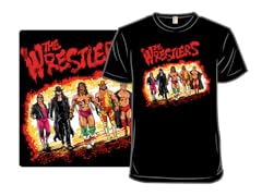 The Wrestlers