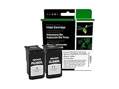 Clover High Yield Ink Cartridges Replacement for Canon 8278B005AA