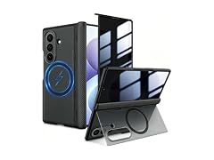 LIDEEYA Z Fold 8 Ultra Kickstand Case